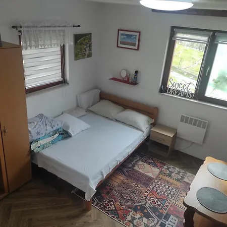 Dreamhouse Bosnia 度假居 维索科
